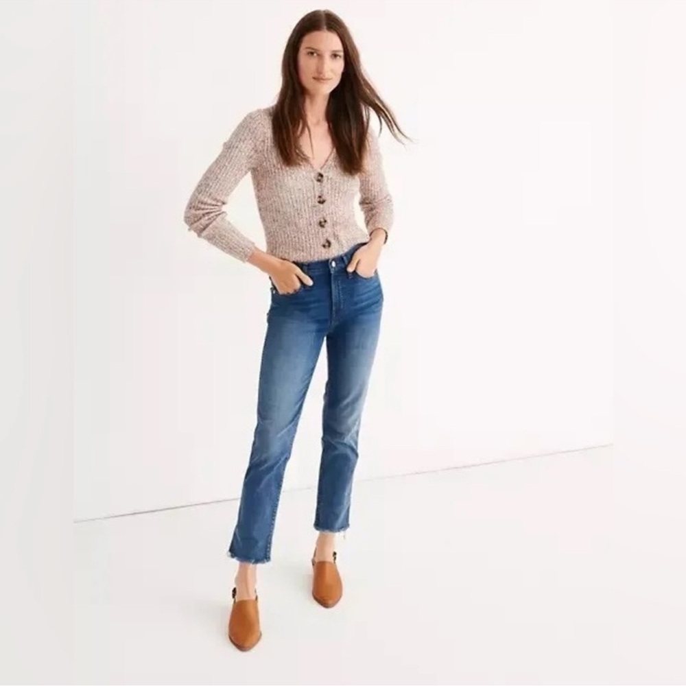 Madewell • Stovepipe Jeans size 26